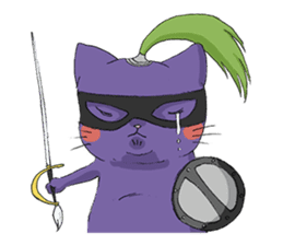 Idle Cat sticker #348310