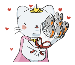 Idle Cat sticker #348311