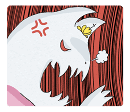 Idle Cat sticker #348312