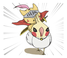 Idle Cat sticker #348314