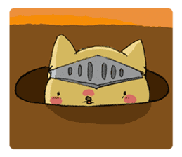 Idle Cat sticker #348315