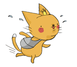 Idle Cat sticker #348318