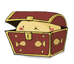 Idle Cat sticker #348323