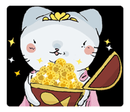 Idle Cat sticker #348327