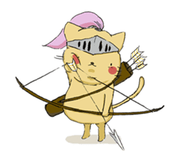 Idle Cat sticker #348335