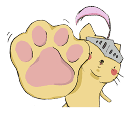Idle Cat sticker #348337