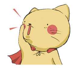 Idle Cat sticker #348341