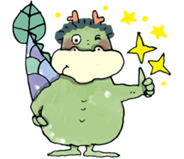 Rita-chan sticker #348546