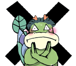 Rita-chan sticker #348547