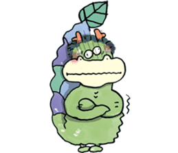 Rita-chan sticker #348549