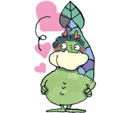 Rita-chan sticker #348550