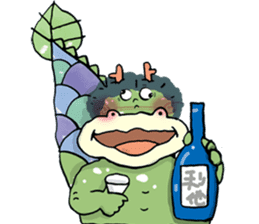 Rita-chan sticker #348552