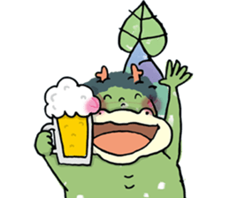 Rita-chan sticker #348555