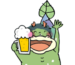 Rita-chan sticker #348555