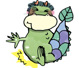 Rita-chan sticker #348556