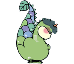 Rita-chan sticker #348559