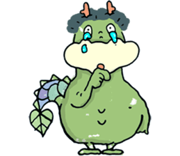 Rita-chan sticker #348560