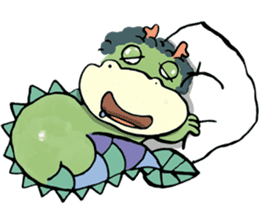 Rita-chan sticker #348561