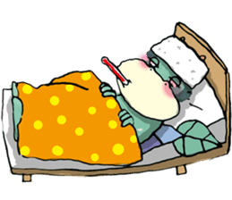 Rita-chan sticker #348562