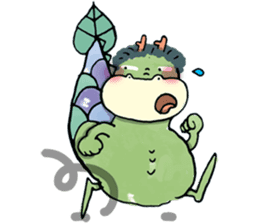 Rita-chan sticker #348563