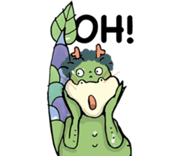 Rita-chan sticker #348564