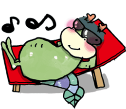 Rita-chan sticker #348568