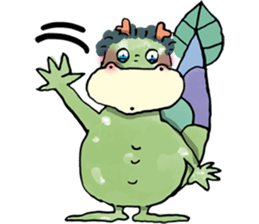 Rita-chan sticker #348569