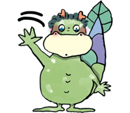 Rita-chan sticker #348569