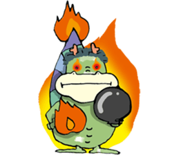 Rita-chan sticker #348573