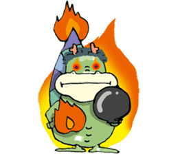 Rita-chan sticker #348573