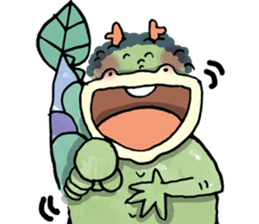 Rita-chan sticker #348574