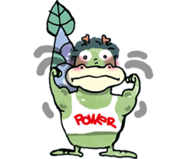 Rita-chan sticker #348578