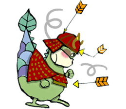 Rita-chan sticker #348579