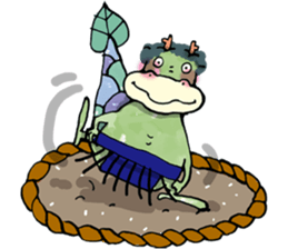 Rita-chan sticker #348580