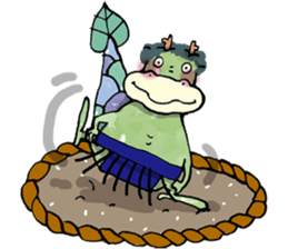 Rita-chan sticker #348580