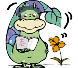 Rita-chan sticker #348581