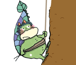 Rita-chan sticker #348582