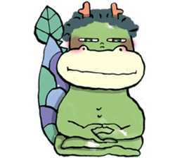 Rita-chan sticker #348583