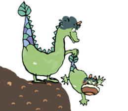 Rita-chan sticker #348584