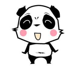 Sugoi panda sticker #348792
