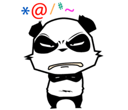 Sugoi panda sticker #348800