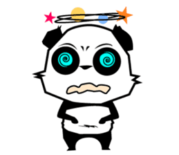 Sugoi panda sticker #348804