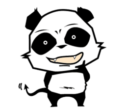 Sugoi panda sticker #348805