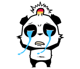 Sugoi panda sticker #348814