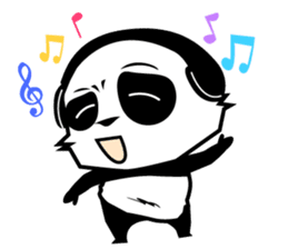 Sugoi panda sticker #348817