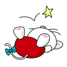 'MY' MOUSE sticker #348910