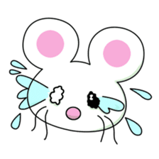 'MY' MOUSE sticker #348919