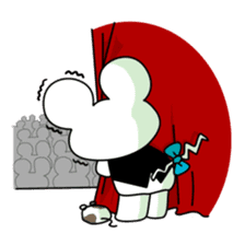 'MY' MOUSE sticker #348927