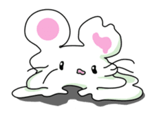 'MY' MOUSE sticker #348936