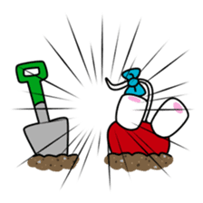 'MY' MOUSE sticker #348941